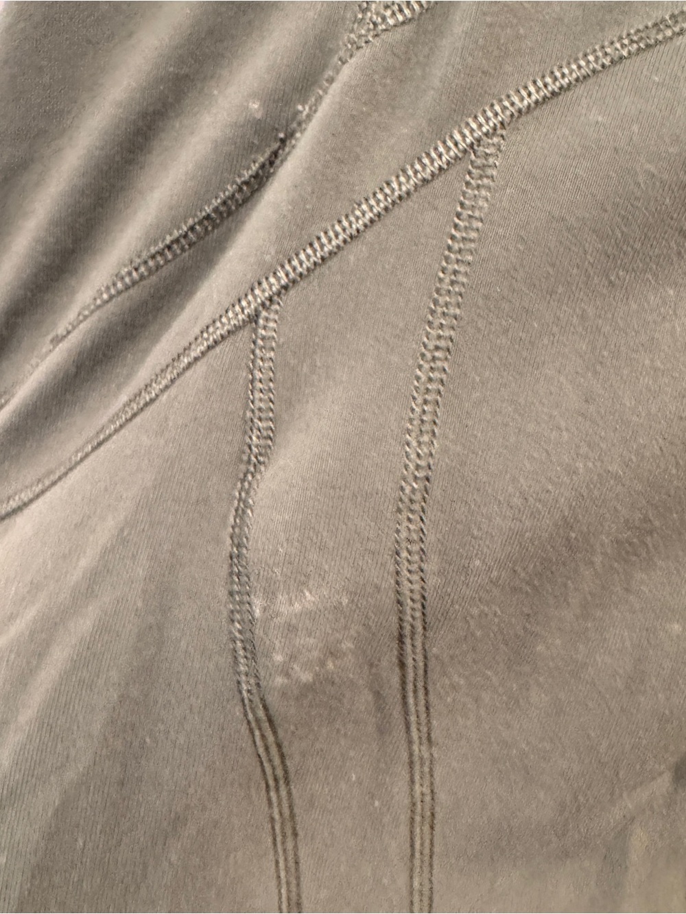 Lululemon Define Relaxed Fit Jacket Womens 4 Green Full Zip Oversized - Picture 5 of 7